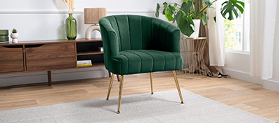 Art Deco -tyyliset huonekalut