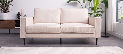 Vintage-tyyliset huonekalut